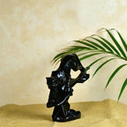 Sowpeace Resin Panther Statue - Distacart