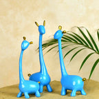 Sowpeace Resin Giraffe Family - Distacart