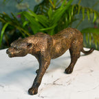 Sowpeace Resin Panther Decor - Distacart