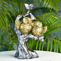 Sowpeace Resin Owl Branch - Distacart