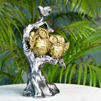Sowpeace Resin Owl Branch - Distacart