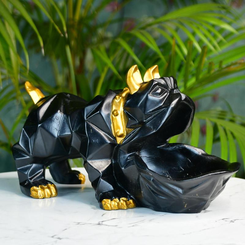 Sowpeace Moulded Resin Doggy Pint Holder - Distacart
