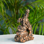 Sowpeace Resin Coin Horse Holder - Distacart