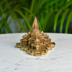 Sowpeace Resin Mini Mandir - Distacart