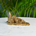 Sowpeace Resin Mini Mandir - Distacart