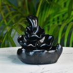 Choti Resin Smoke Fountain by Sowpeace / Handcrafted Antique Home Decor Piece - Distacart