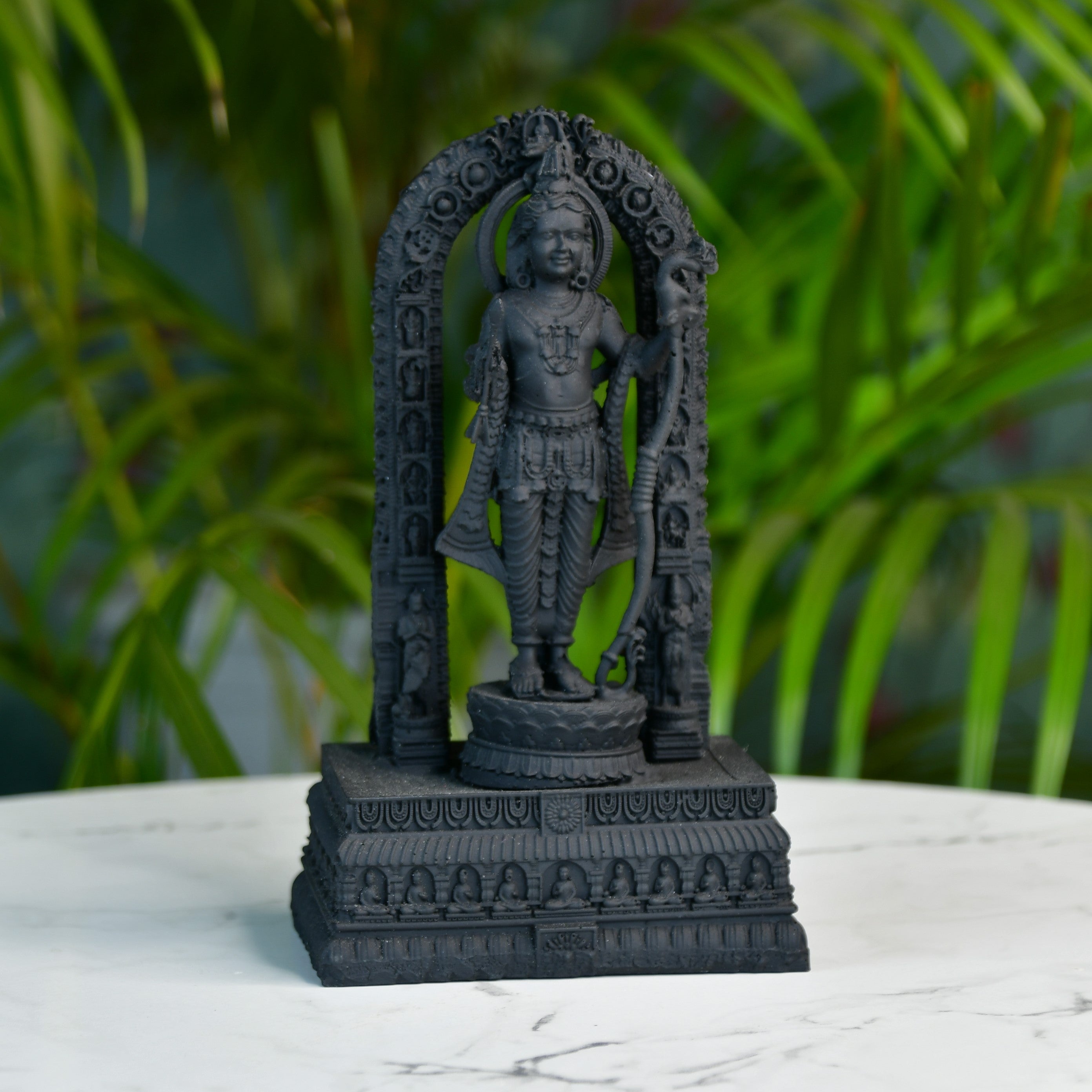 Sowpeace Resin Rama Statue - Distacart