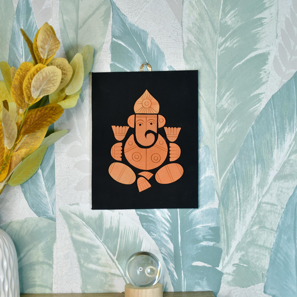 Sowpeace The wall of lord Ganesh! - Distacart