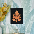 Sowpeace The wall of lord Ganesh! - Distacart