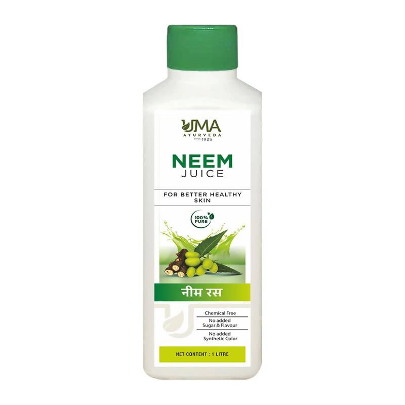 Uma Ayurveda Neem Ayurvedic Juice - Distacart