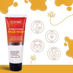 Saffire Naturals Forest Honey Face Wash