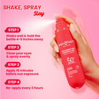 Dot & Key Strawberry Dew Sunscreen Mist SPF 50+
