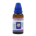 Father Muller Ruta Graveolens Dilution - Distacart