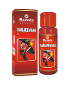 Naveda Herbal Sanjeevani Pain Relief Oil - Distacart