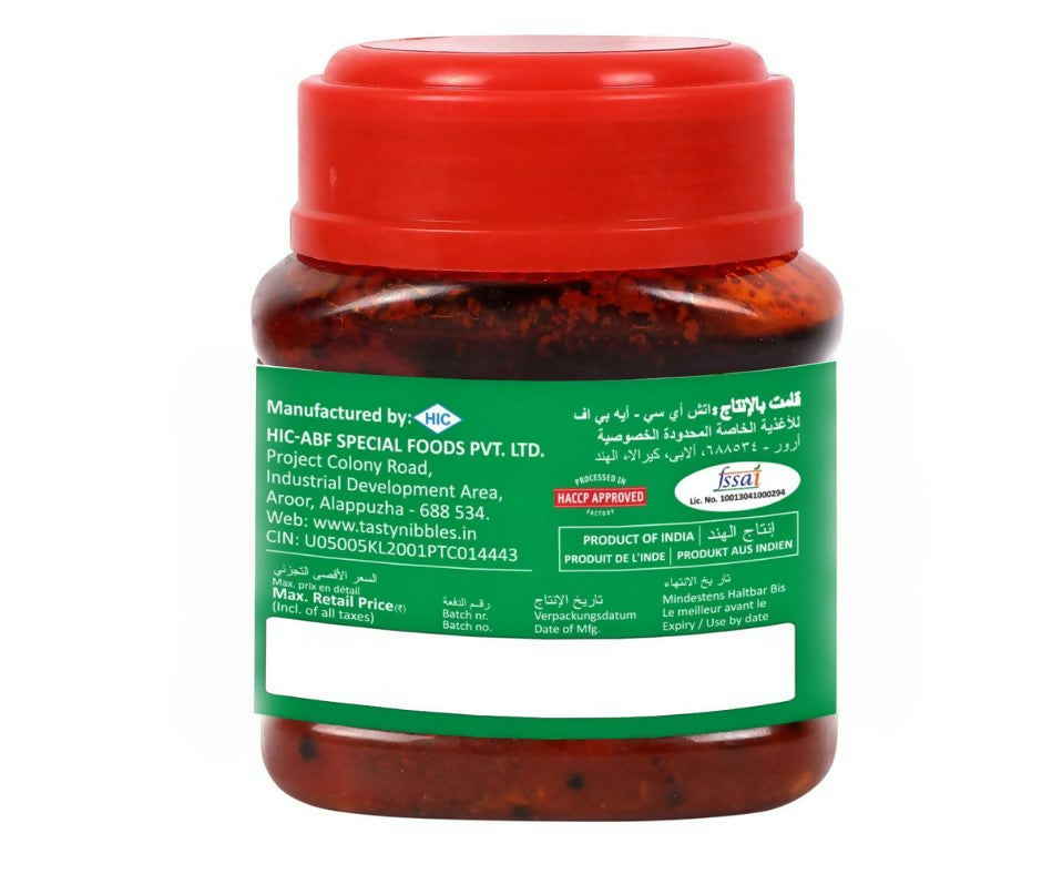 Tasty Nibbles Cut Mango Pickle - Distacart