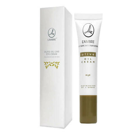 Lambre Olive Oil Eye Cream