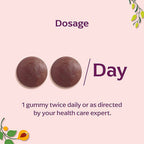 Panchamrit Anti-Stress Gummies- Mixed Berry Flavor - Distacart
