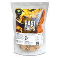 Vijaya Traditional Recipes Ragi Chips