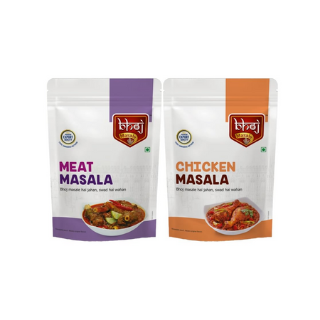 Bhoj Masale Meat And Chicken Masala Powder