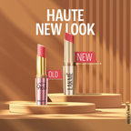 Lakme 9 To 5 Powerplay Priming Matte Lipstick - Red Rust