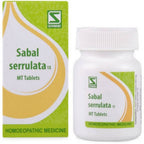 Dr. Willmar Schwabe India Sabal Serrulata 1X Tablets - Distacart