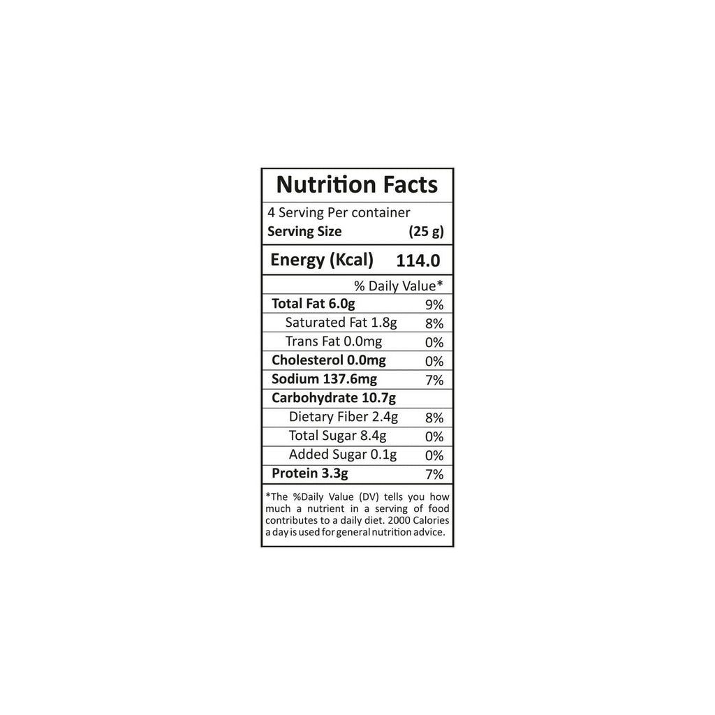 Dibha - Honest Snacking Nutty Mix