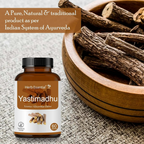 Herb Essential Yashtimadhu Tablets - Distacart