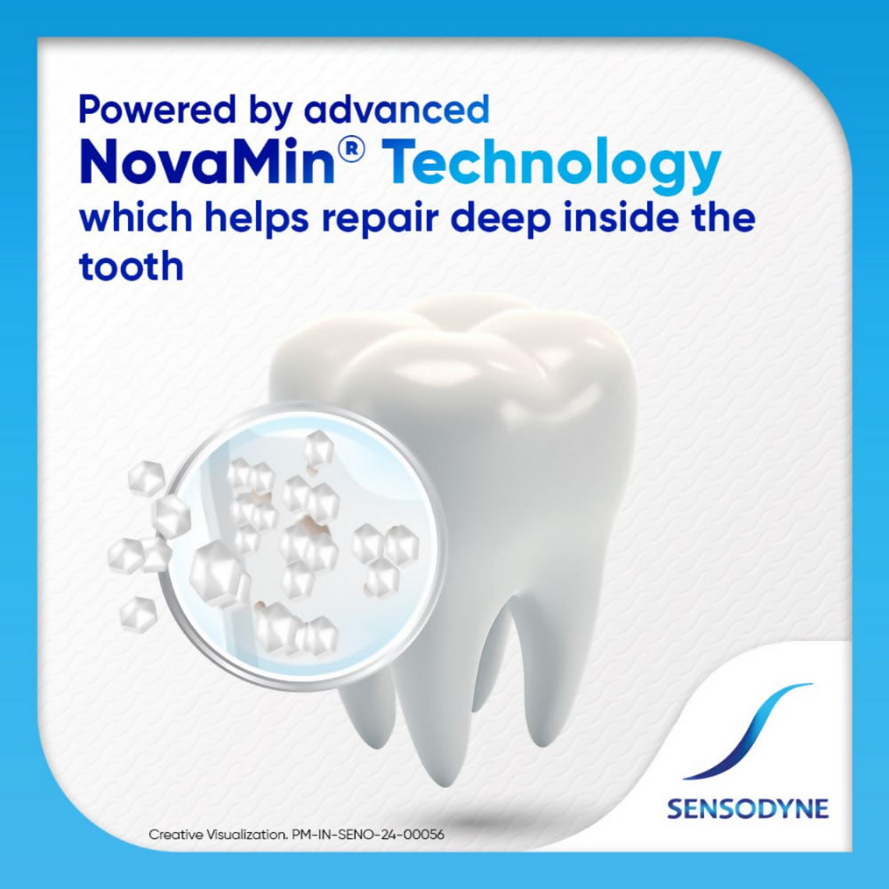 Sensodyne Toothpaste Repair and Protect - Distacart