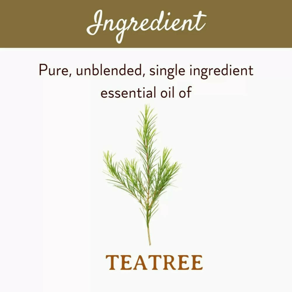 Mitti Se Tea Tree Essential Oil