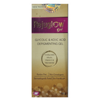 Rejuglow Gel with Glycolic Acid, Kojic Acid, Niacinamide & Vitamin E - Distacart