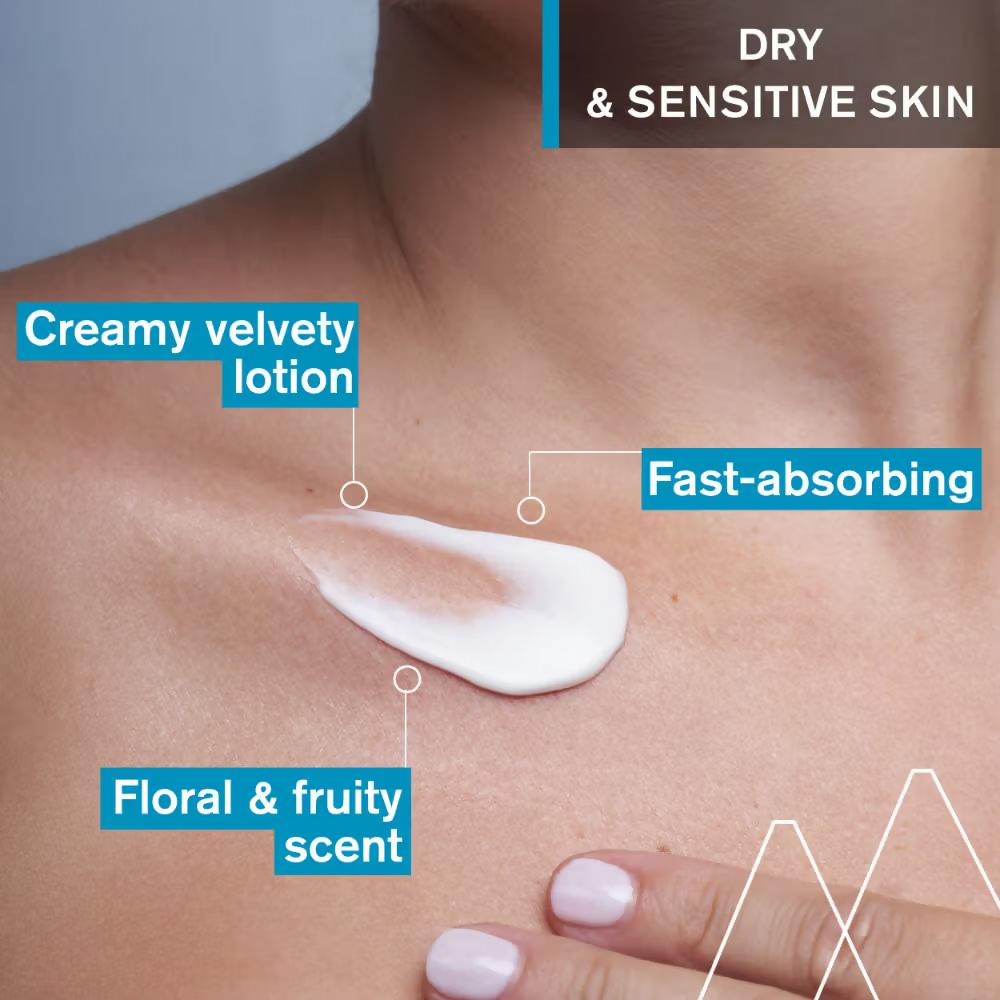 Uriage Eau Thermale Moisturizing Body Lotion