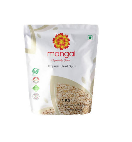 Mangal Organics Urad Split