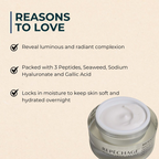 Repechage Biolight Brightening Face Overnight Cream