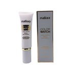 Maliao Professional Matte Look Color Match Base Foundation