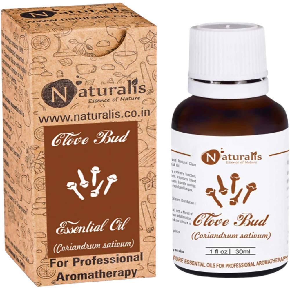 Naturalis Essence Of Nature Clove Bud Essential Oil
