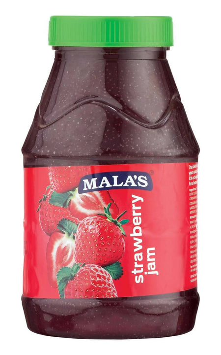 Mala's Strawberry Jam