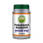 Basic Ayurveda Punarnava Mandoor