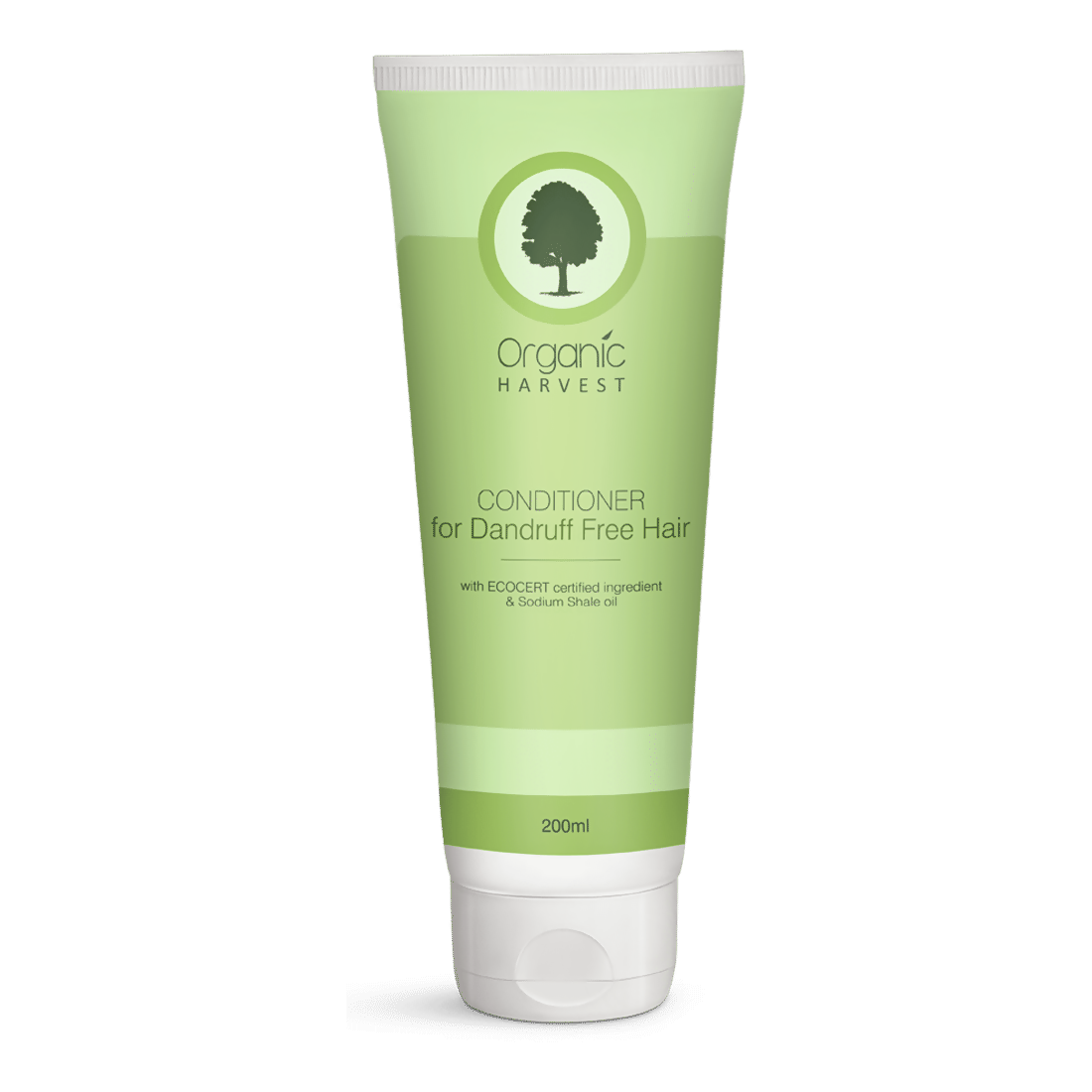Organic Harvest Conditioner for Dandruff free Hair - Sodium Shale Oil