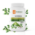 Krishna'S Herbal & Ayurveda Moringa Powder - Distacart