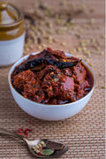 Madhura Pickles Dabba Kaya Pickle