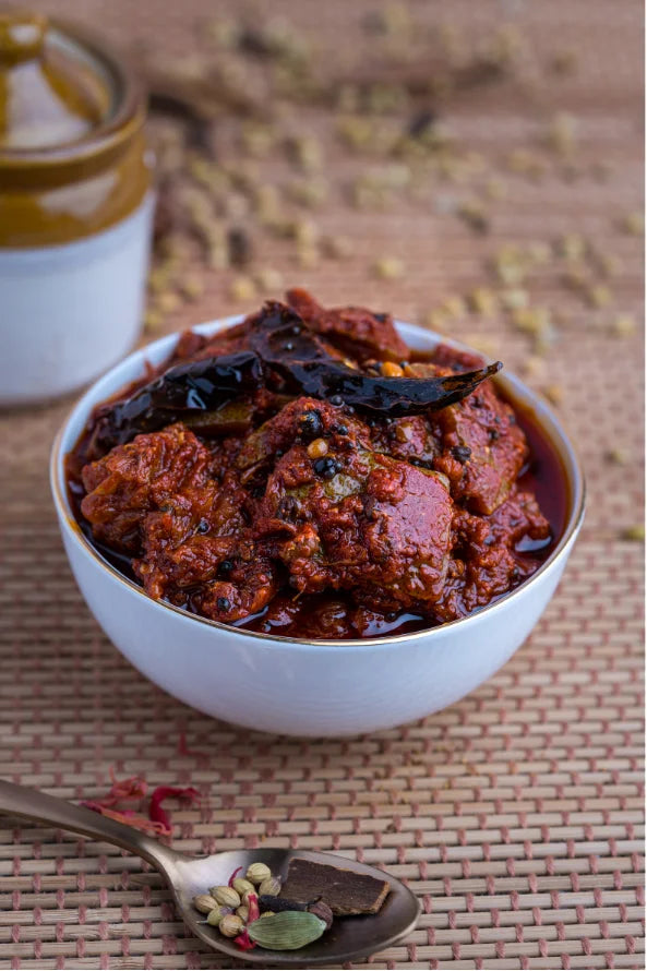 Madhura Pickles Dabba Kaya Pickle