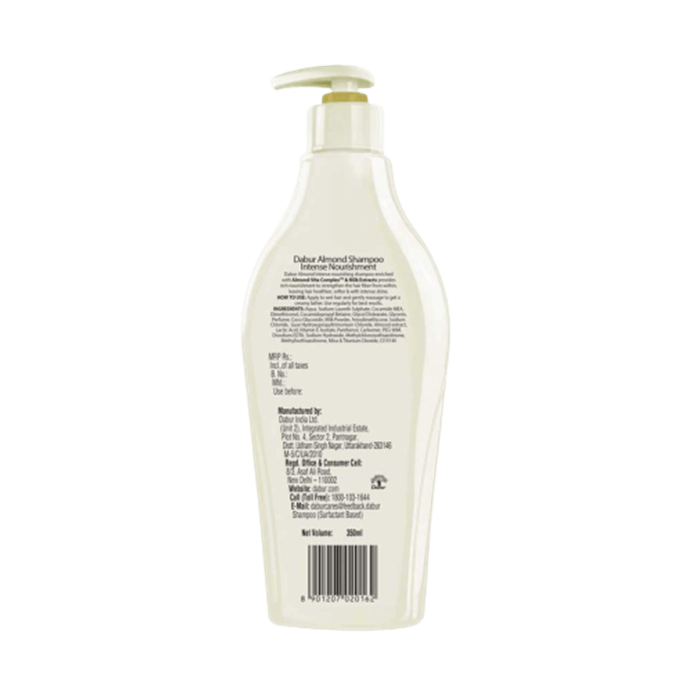 Dabur Almond Shampoo 350 ml