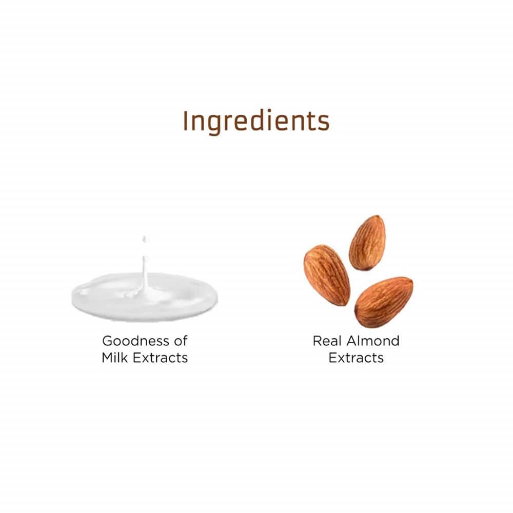 Dabur Almond Shampoo Ingredients