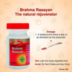 Dabur Brahma Rasayan dosage