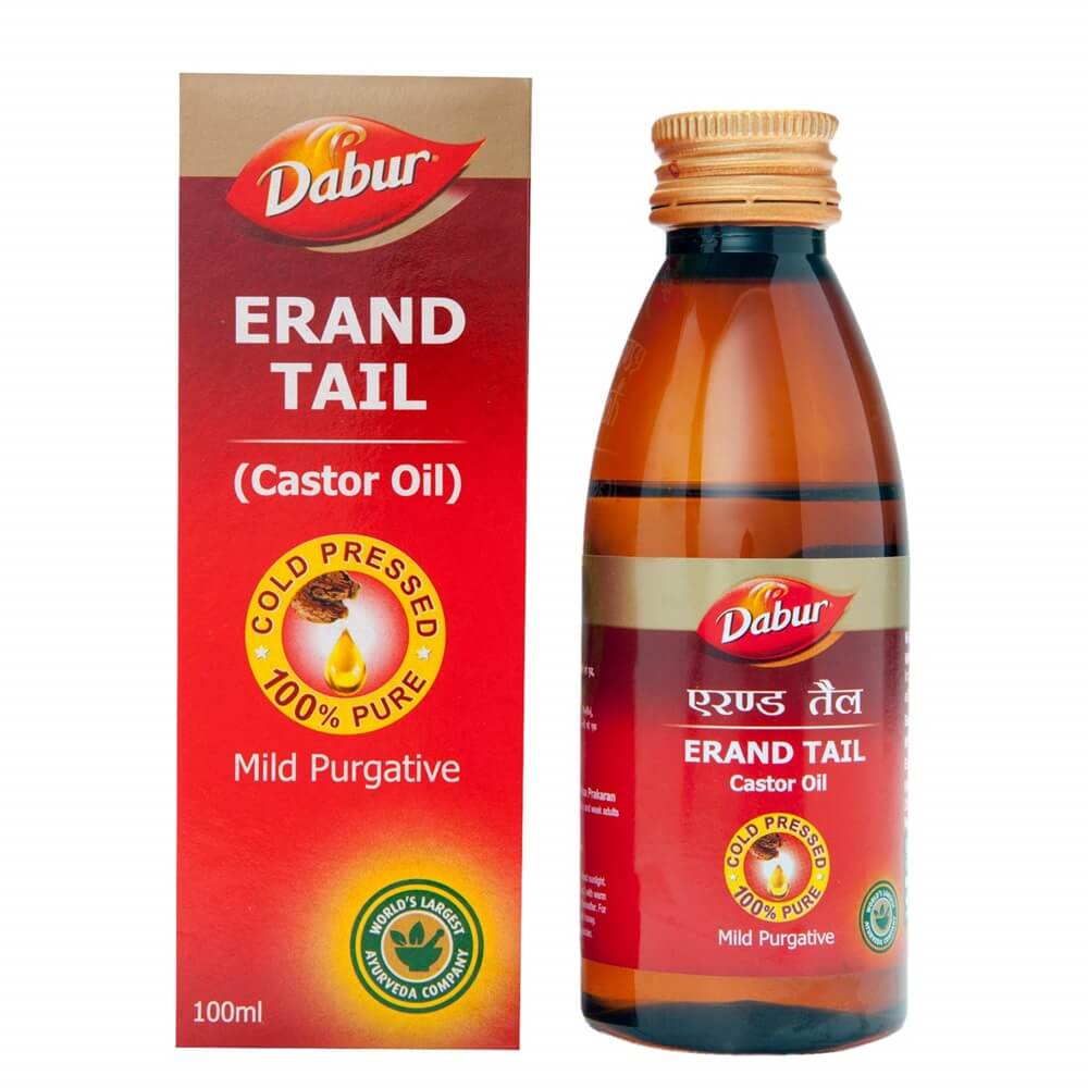 Dabur Erand Tail 
