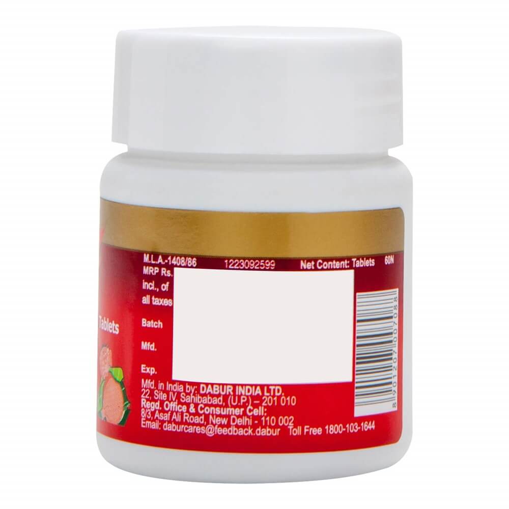 Dabur Gastrina 60 Tab