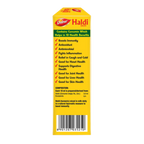 Dabur Haldi Drops Immunity Booster Composition