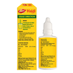 Dabur Haldi Drops Immunity Booster Usage