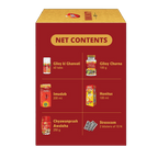 Dabur Immunity Kit Contents