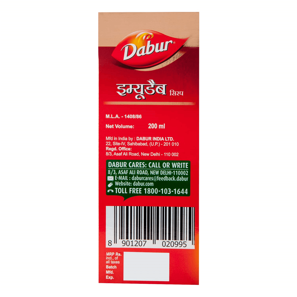 Dabur Imudab 200 ml